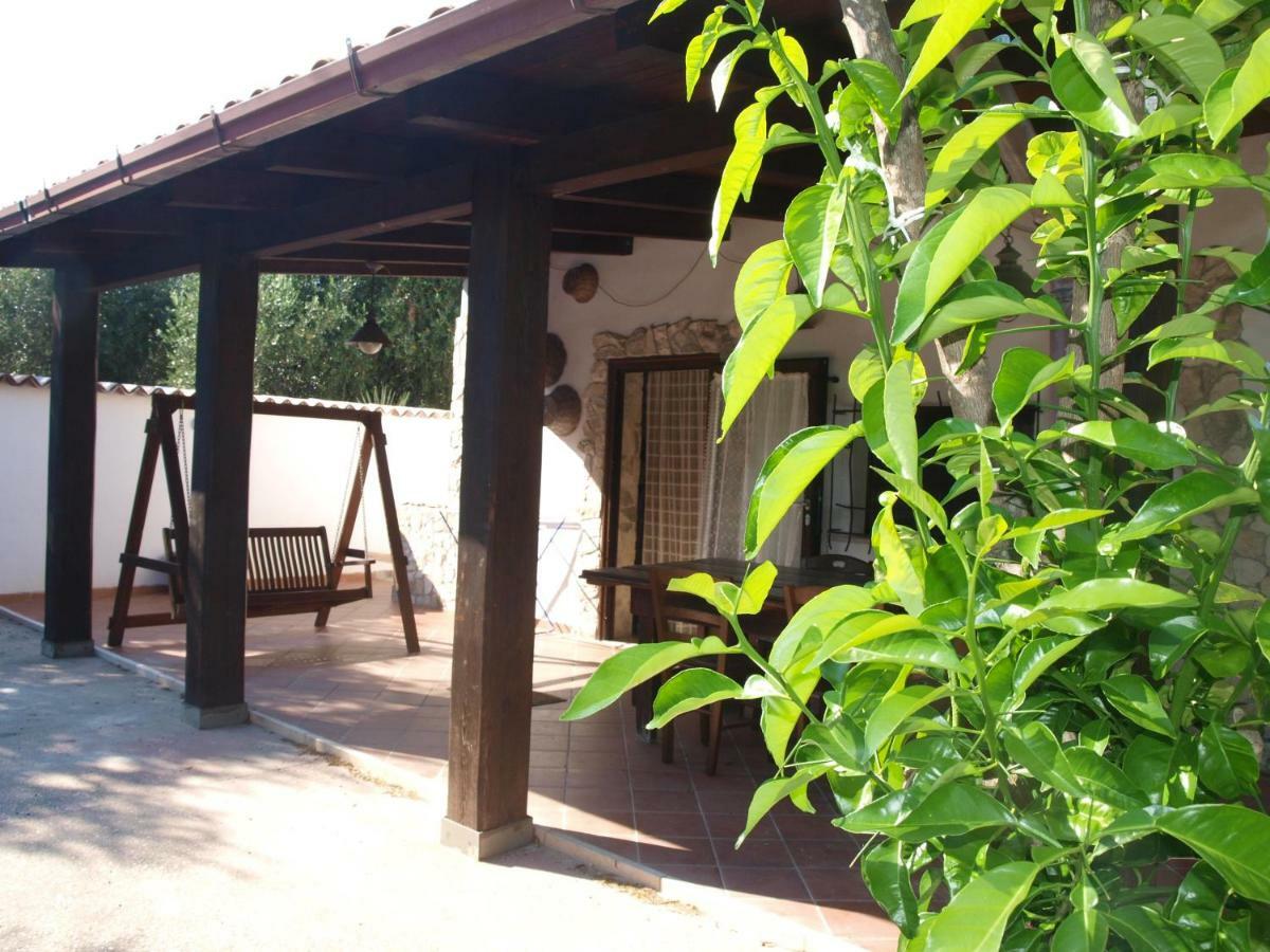 Villa Fralu มัตตีนาตา ภายนอก รูปภาพ